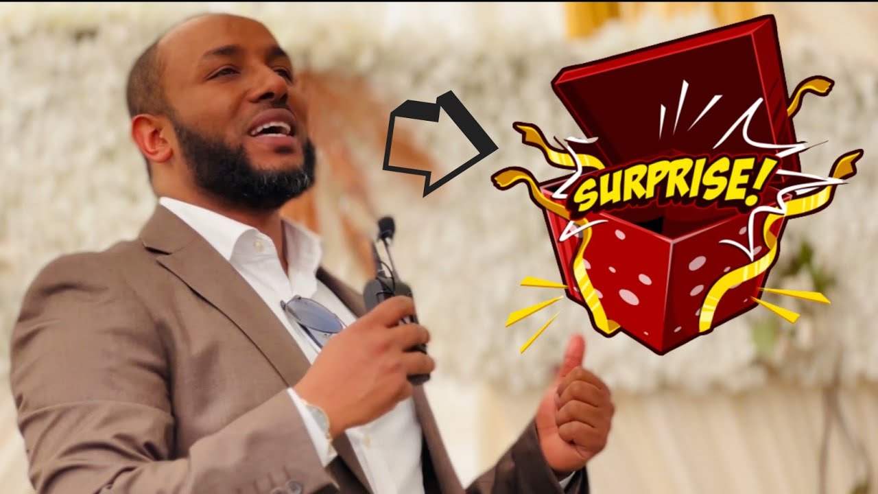 በሰርጋችን ቀን ኡስታዝ ያሲን ኑር ያቀረበዉ አስደናቂ ታሪክ እና ምክር  || Sofia juhar & Ismail Tekle