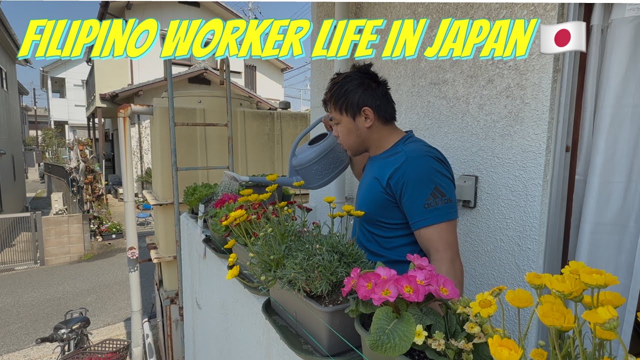 Enjoying simple life in Japan 🇯🇵/honest store in japan/cooking/tofu and mushroom soup/sakura season