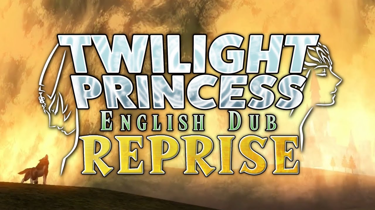 Twilight Princess: English Dub - REPRISE | Ch. 1 "Our Worlds"