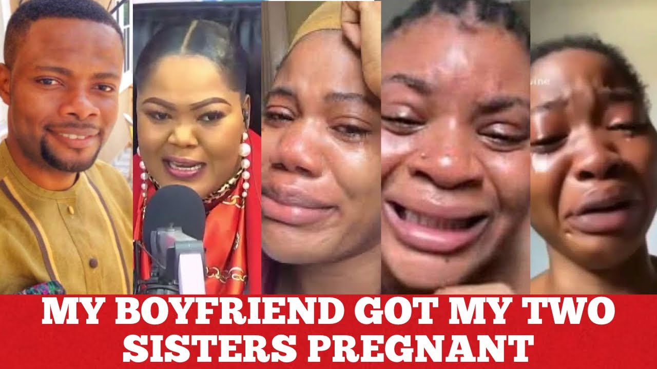 Oyerepa afutuo live today. Eii how can one man TASKWA three women from same family 