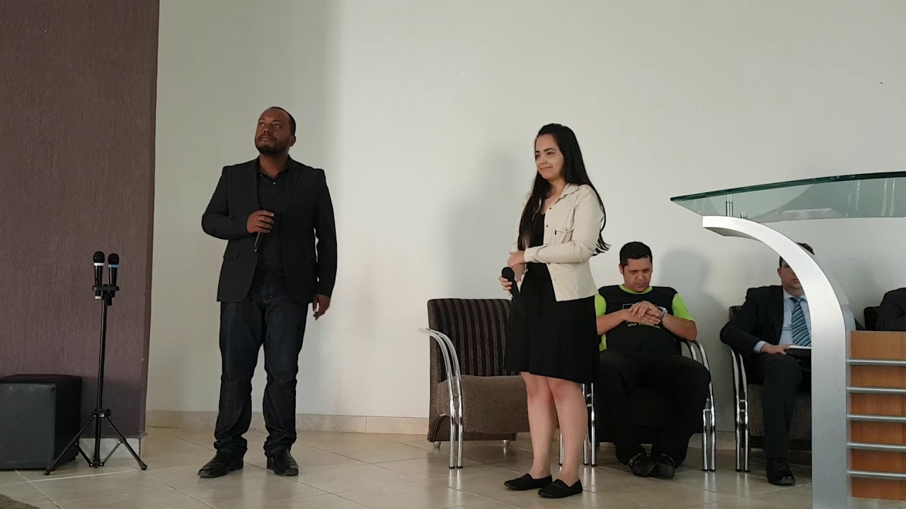 Sil&ecirc;ncio de Deus _ Thalia e Erlander