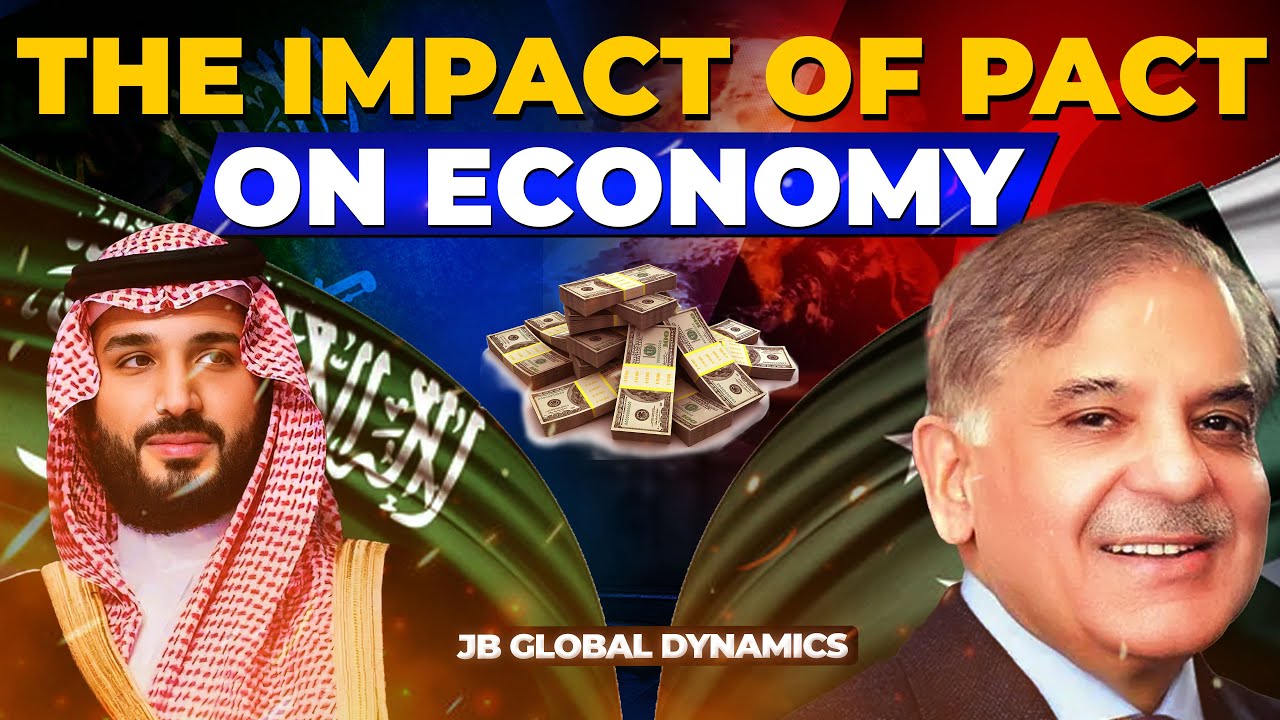 Pakistan–Saudi Arabia Defense Pact | A New Era of Jobs, Exports & Economic Stability | Jibran Bashir