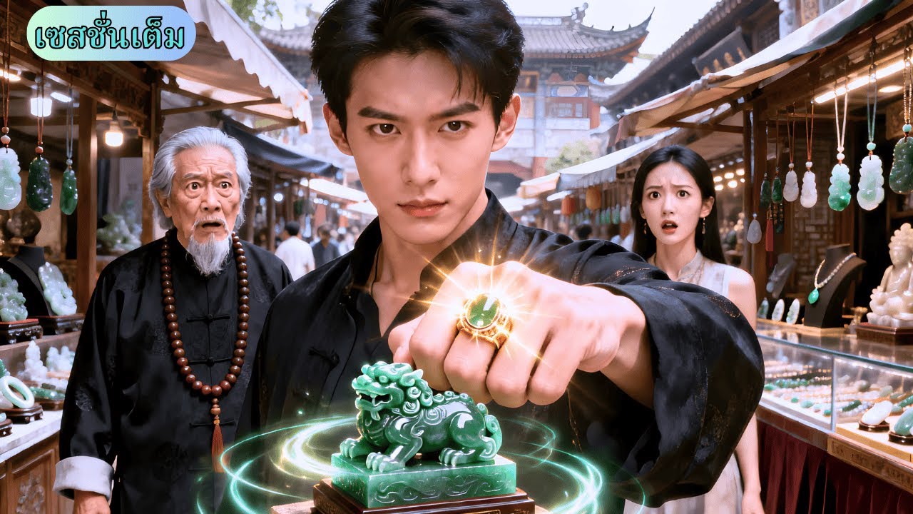หนุ่มจนโดนดูถูก เปิดพลังแหวนวิเศษ ประเมินหินไร้ค่าเป็นของชาติ พลิกชีวิตรวยทั้งเมืองยำเกรง
