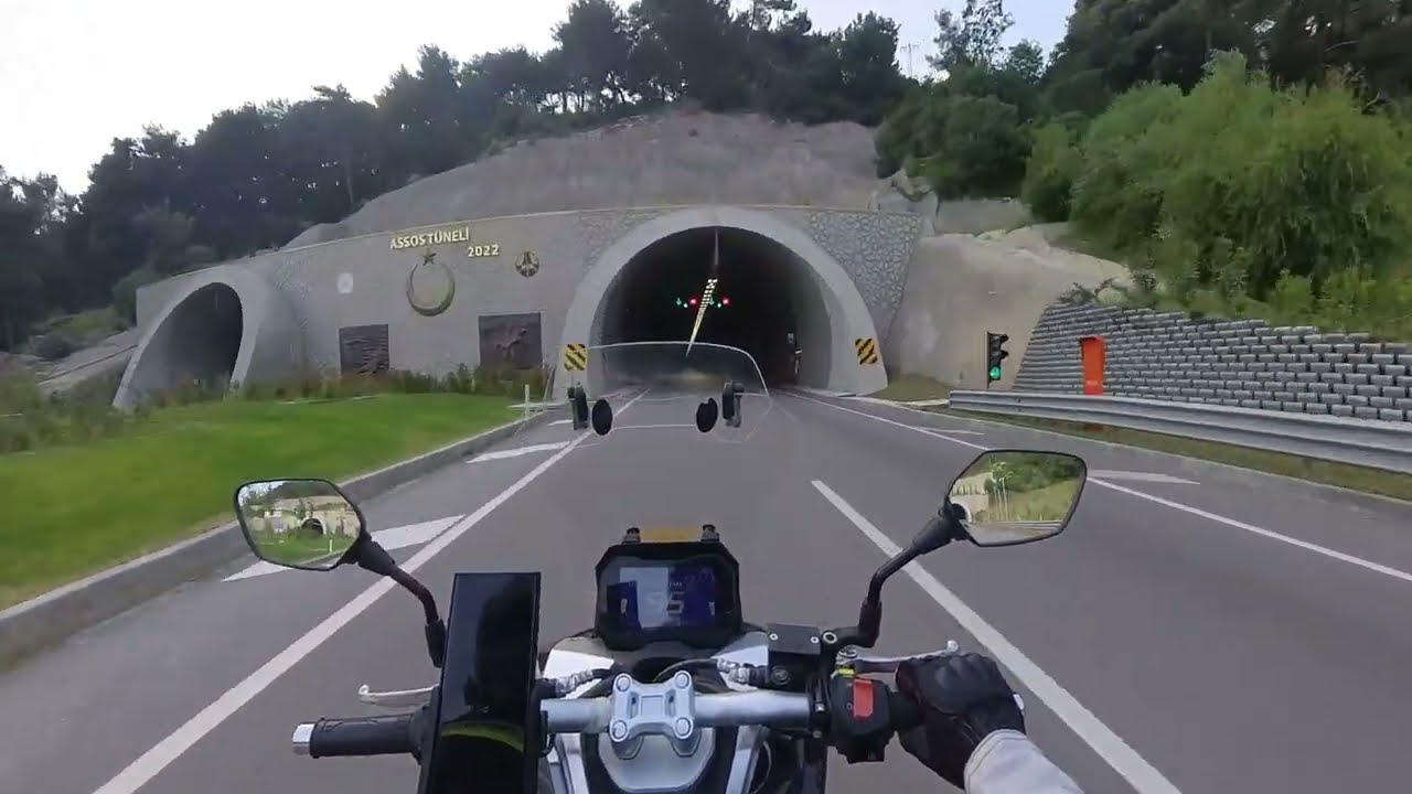 RKS FRECCİA 150 İLE AKDENİZ EGE TURU 19. BÖLÜM AYVALIK ÇANAKKALE
