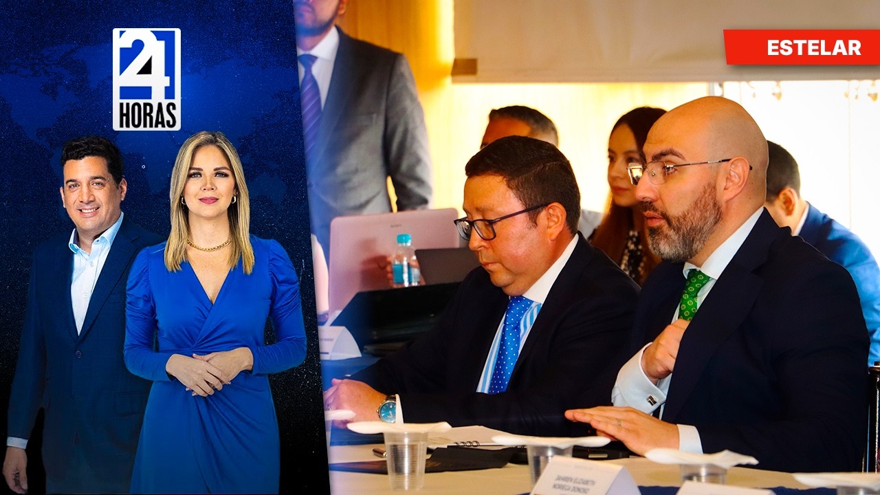 Noticias, miércoles 4 de febrero del 2026 | 24 Horas | Ecuador