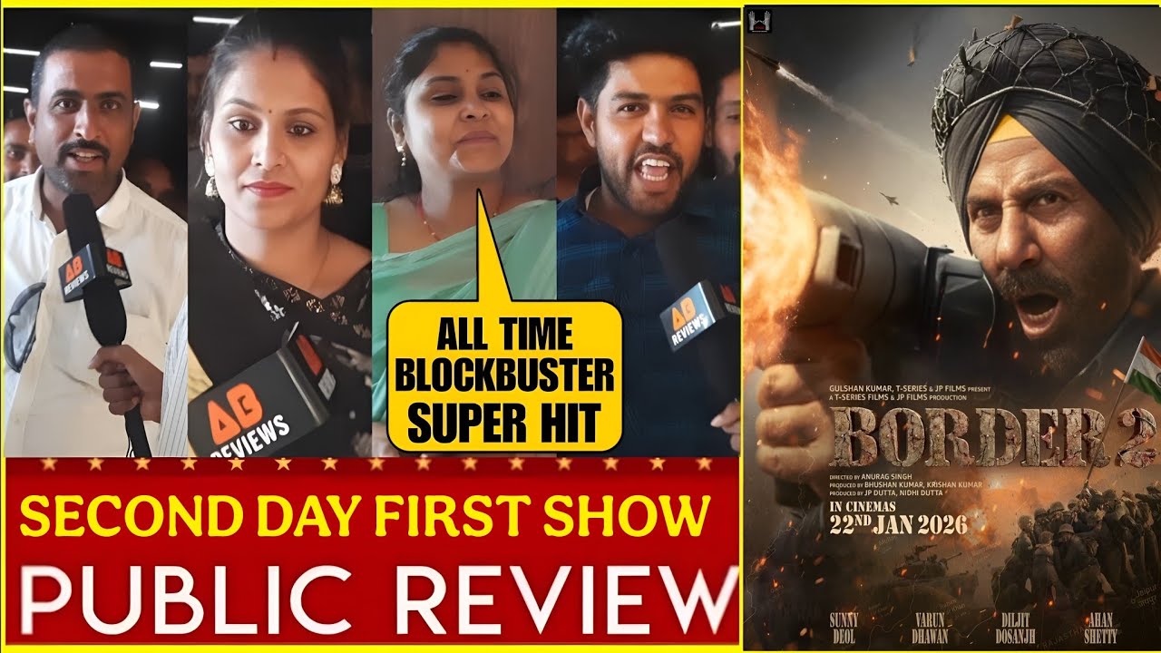 Border 2 public review reaction,border 2 public review,border 2 public reaction,border2 movie review