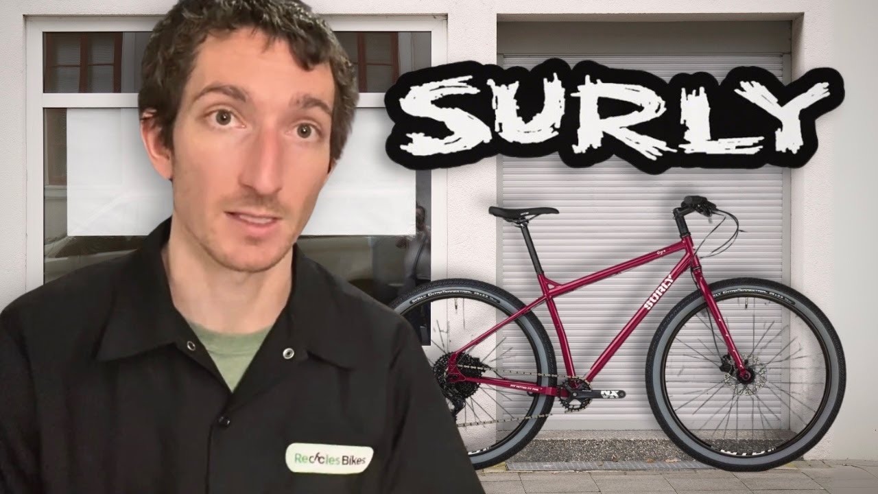 Наш честный взгляд: почему мы уходим от Surly