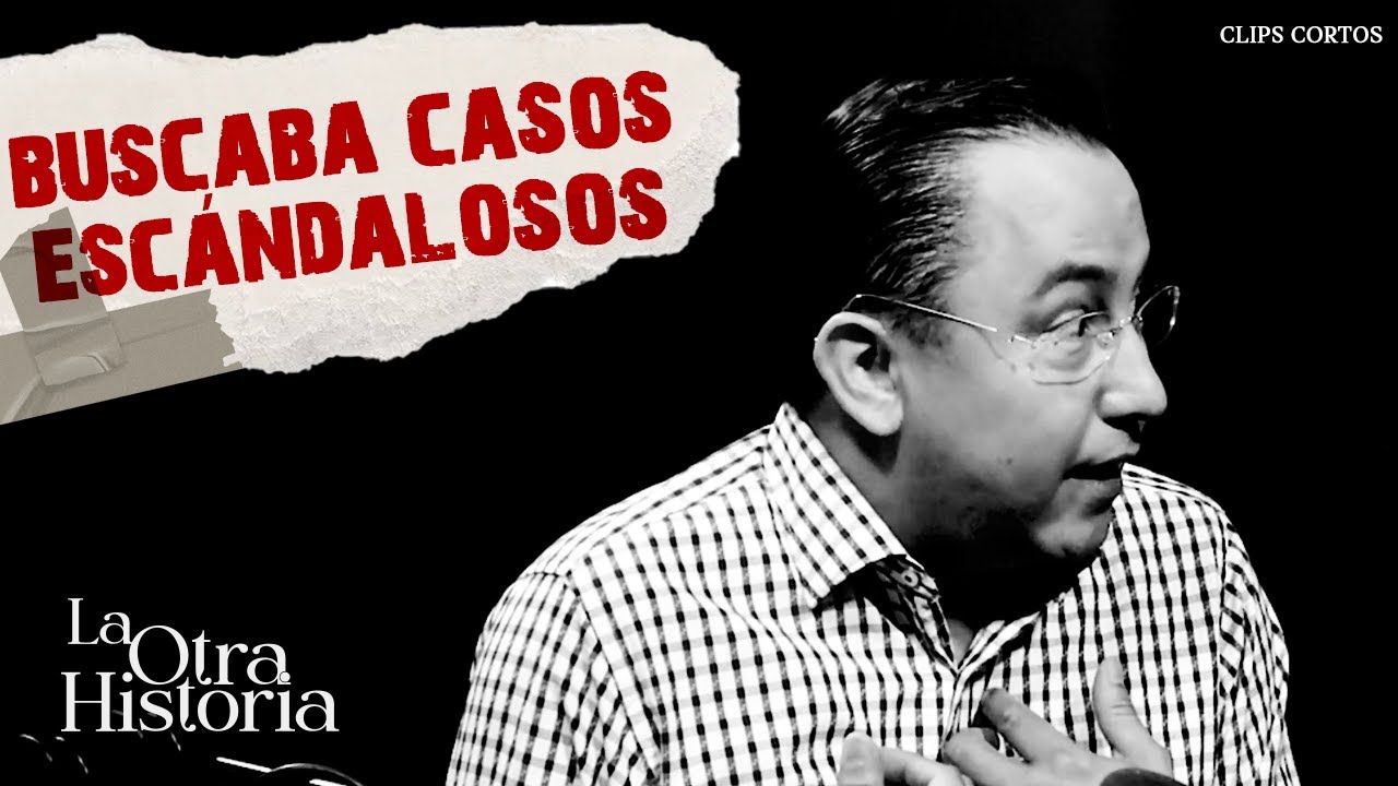 ¿Por qué Raquenel fue abogada de Diego Santoy? | La Otra Historia