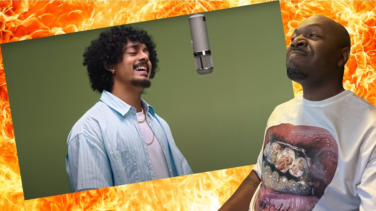 THE WORLD IS FULL OF PAIN AND ABUSE! Hanumankind - Holiday (Video REACTION!!!)