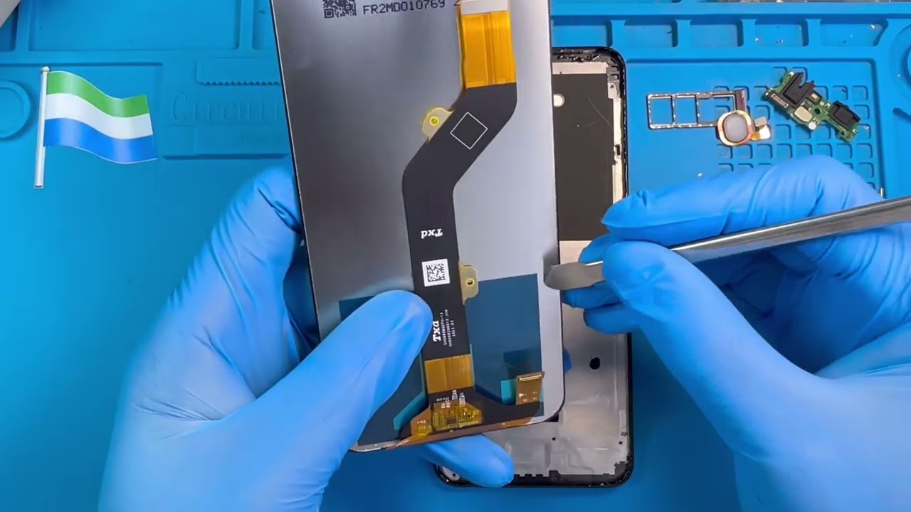 TECNO SPARK 7P LCD Replacement