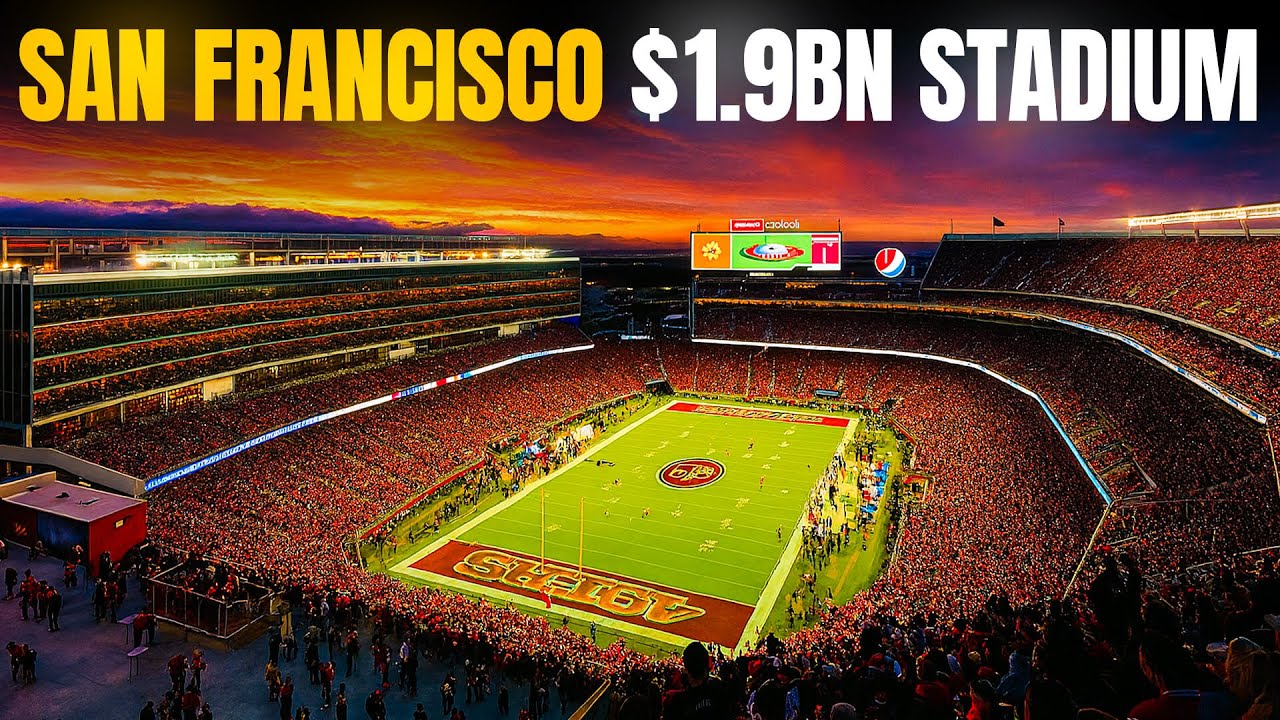 Inside San Francisco’s $1.9BN Stadium Controversy