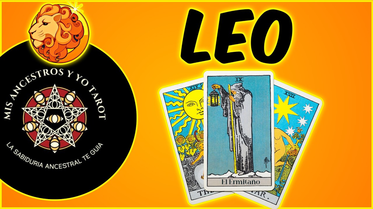 ¡FALLO A TU FAVOR! 🏛️ LEO ♌ JUSTICIA DIVINA Y LITERAL, TE TOCA RECIBIR ✨