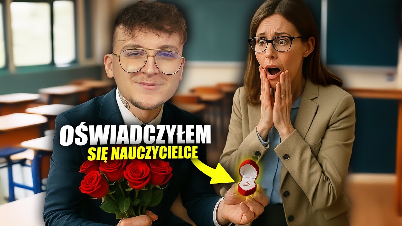 DLACZEGO JA - OŚWIADCZYŁEM SIĘ NAUCZYCIELCE