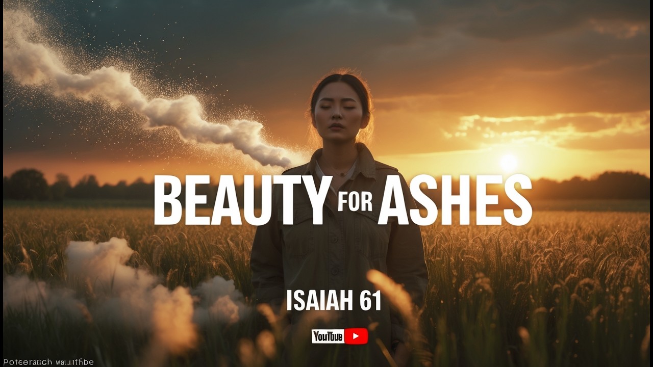 Isaiah 61 | Worship Song | The Year of the Lord’s Favor