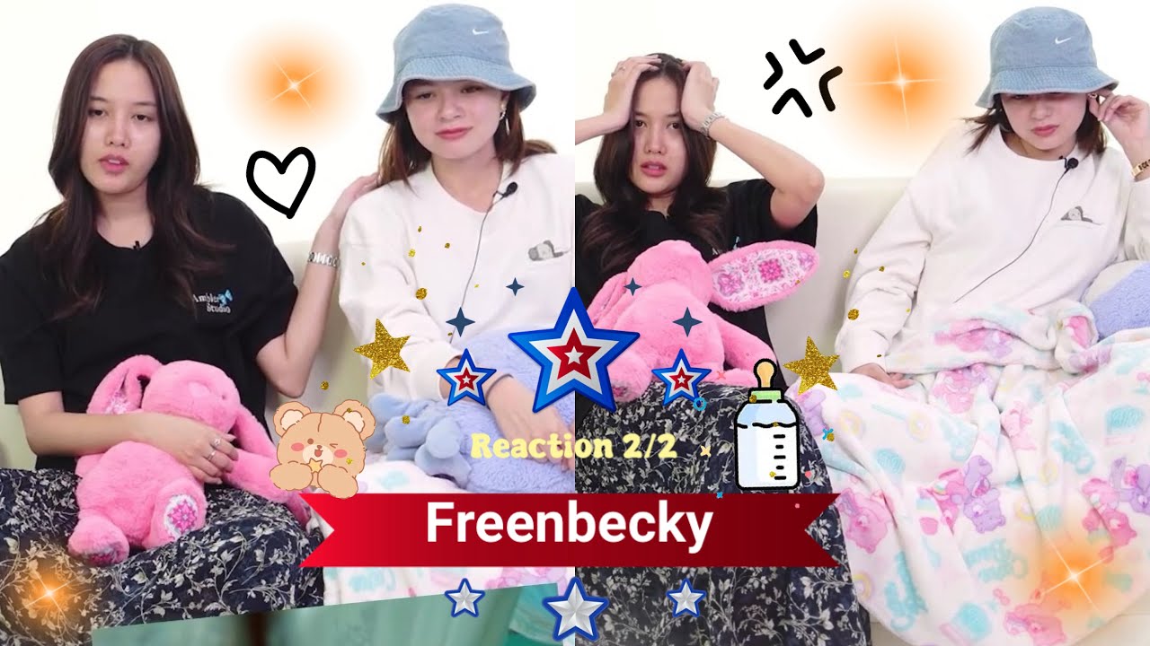 💞[Eng/中文] The Loyal Pin reaction EP13 2/2 full.241029 Freenbecky #freen #becky #theloyalpin