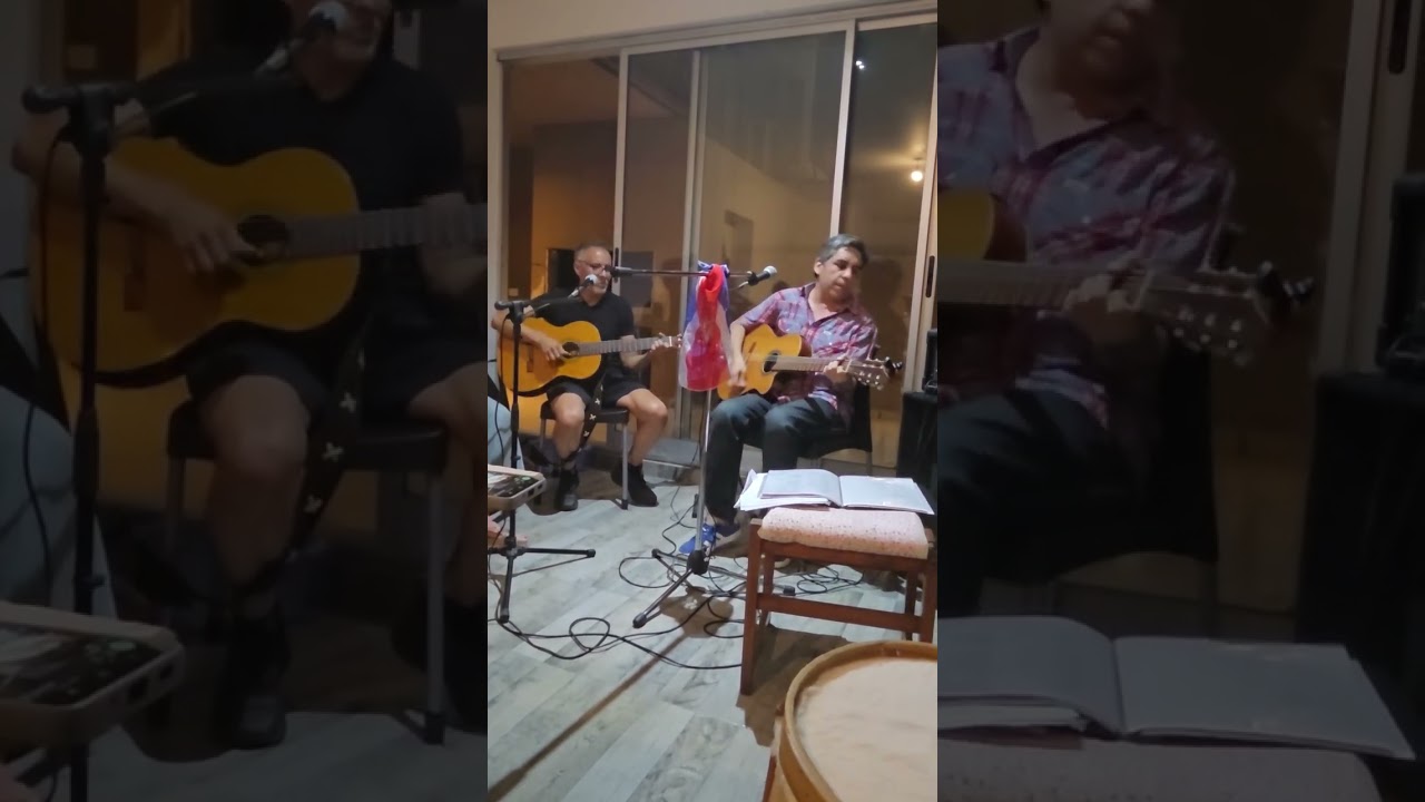 Chango Torres - Y ahora soy feliz (Chacarera) (En vivo)