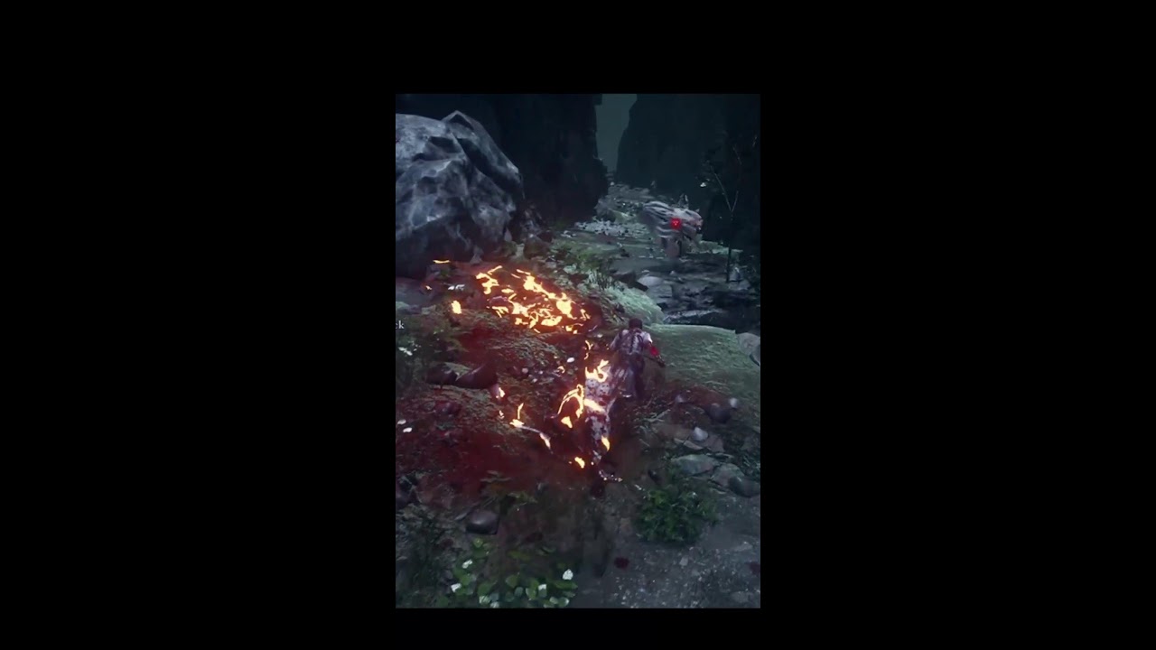 Ninja Gaiden 4 playing it on hard part 2