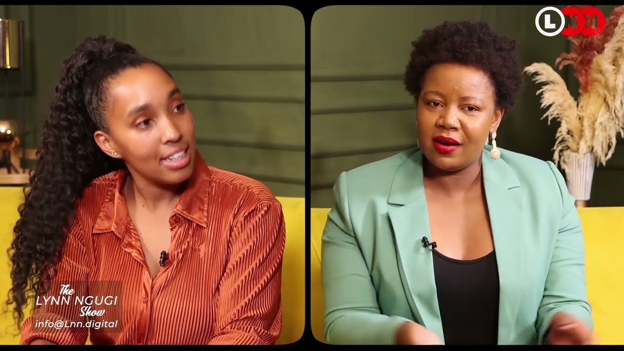 Tatiana Karanja on her break up, raising kids alone and why she has no apologies to make | LNN