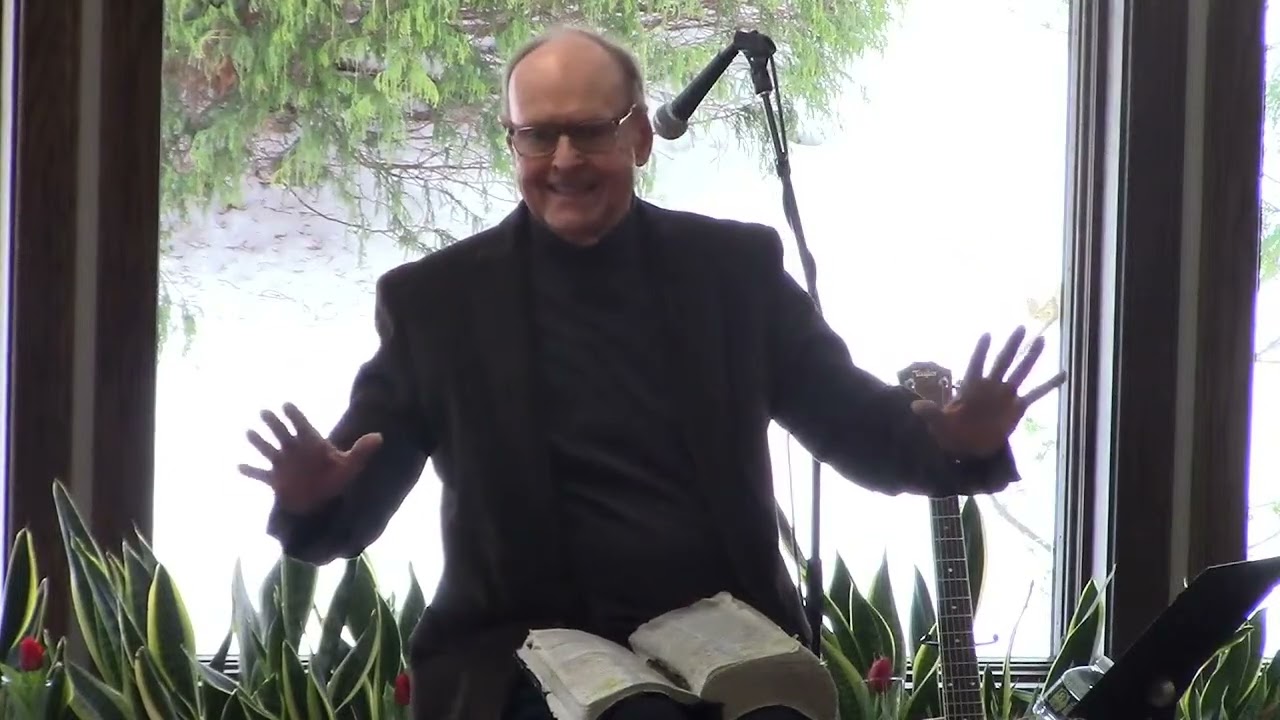 Pastor Dave Keesee Teaches on Revelation Chapter 2:18-29