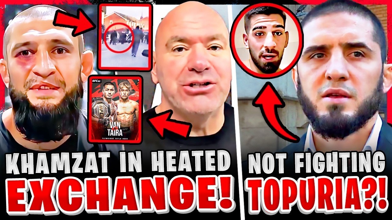 BREAKING: Cain Velasquez RELEASED! Rampage SNAPS at Fan, Colby vs Paddy White House Fight Rumors!