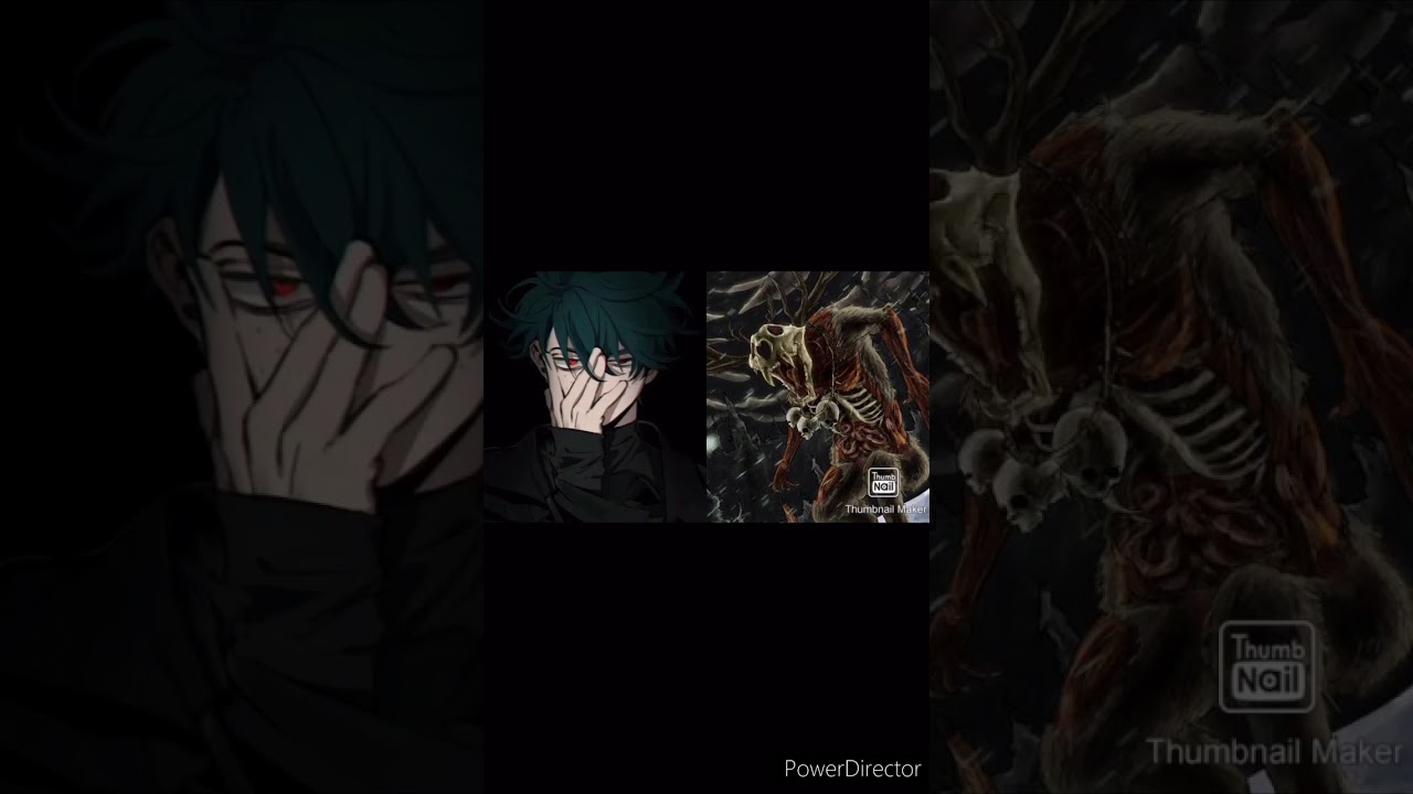 What if Deku was a wendigo ep 2