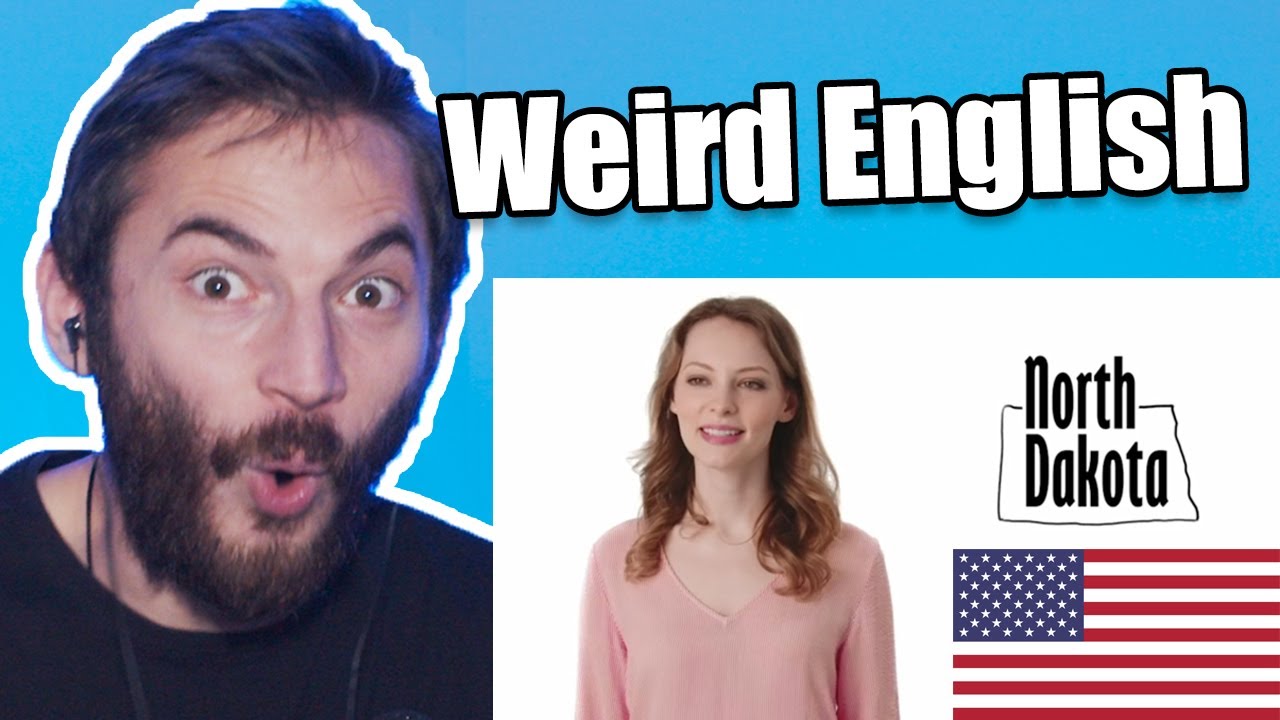 UKRAINIAN reaction to 50 American Accents