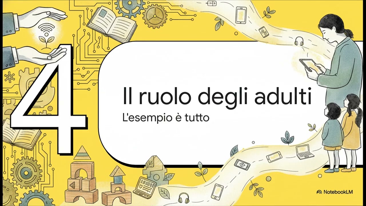 Montessori e la salute digitale