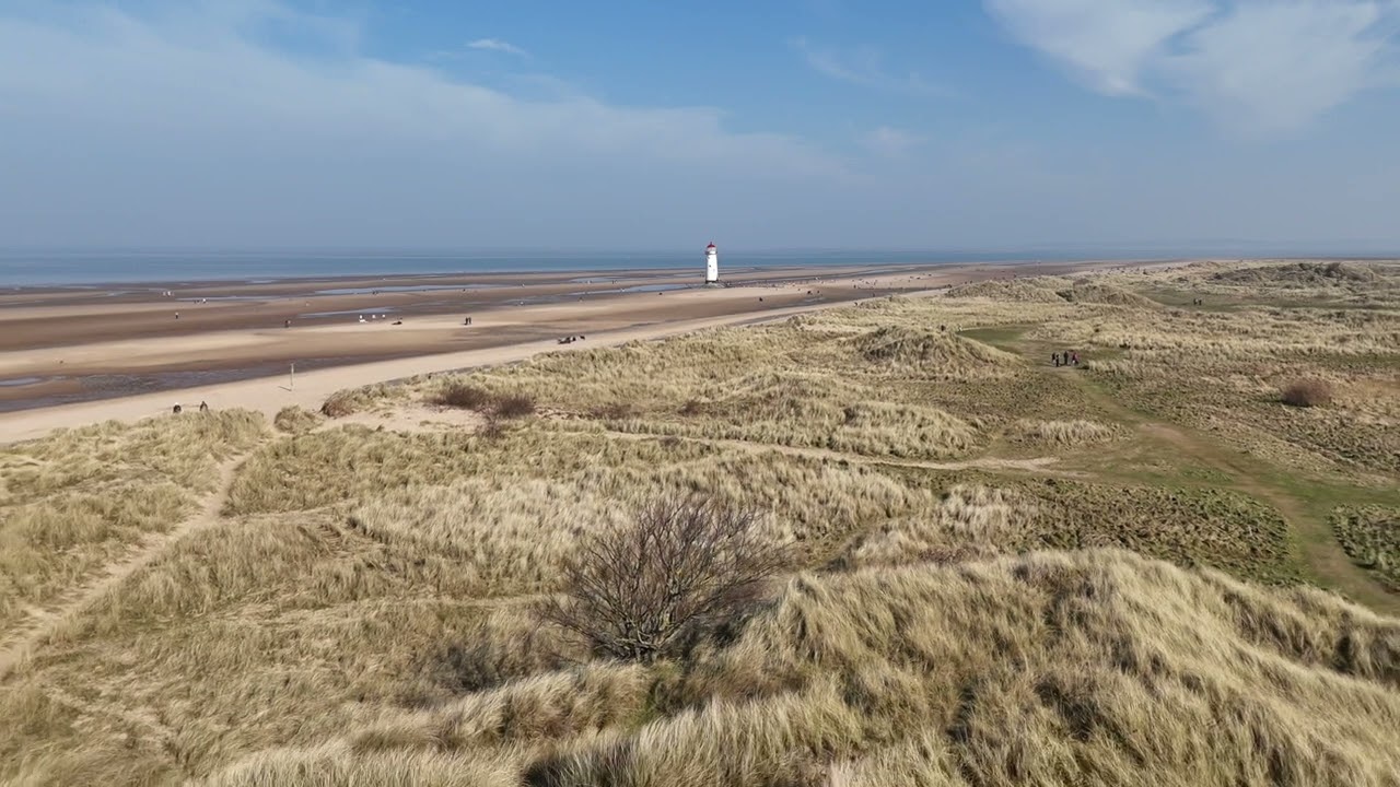 Talacre/Point of Ayr, North Wales 09/03/2025