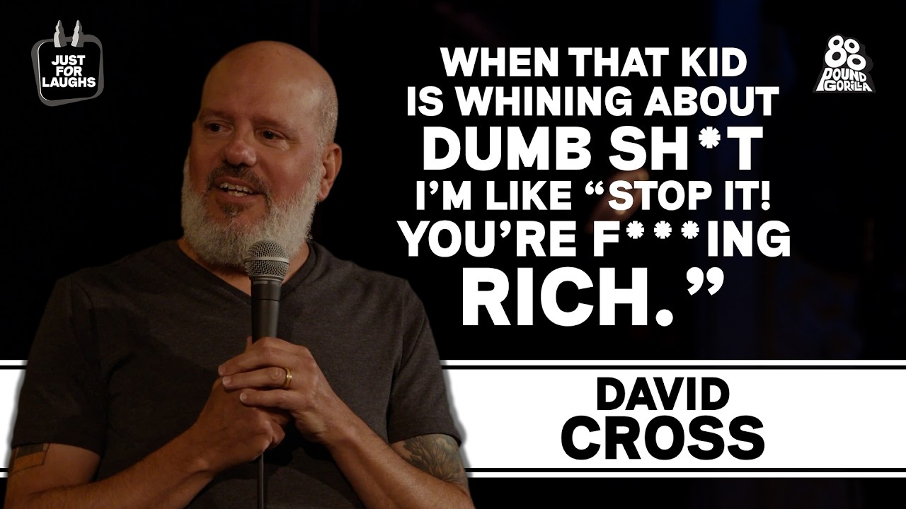 David Cross | The brutal truth about parenting