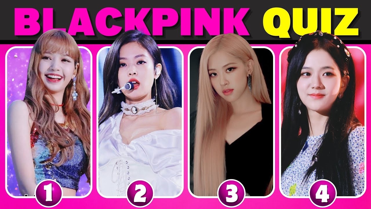 BLACKPINK Quiz 🖤💗 | Only True BLINKs Can Get 100% (K-Pop Fan Challenge)