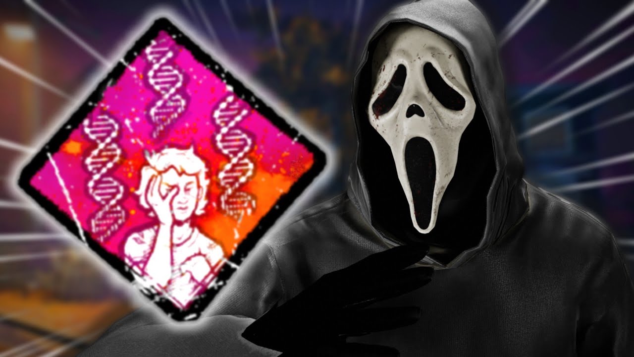 Самая ЗЛОВЕДНАЯ сборка Ghostface, которую я когда-либо делал...