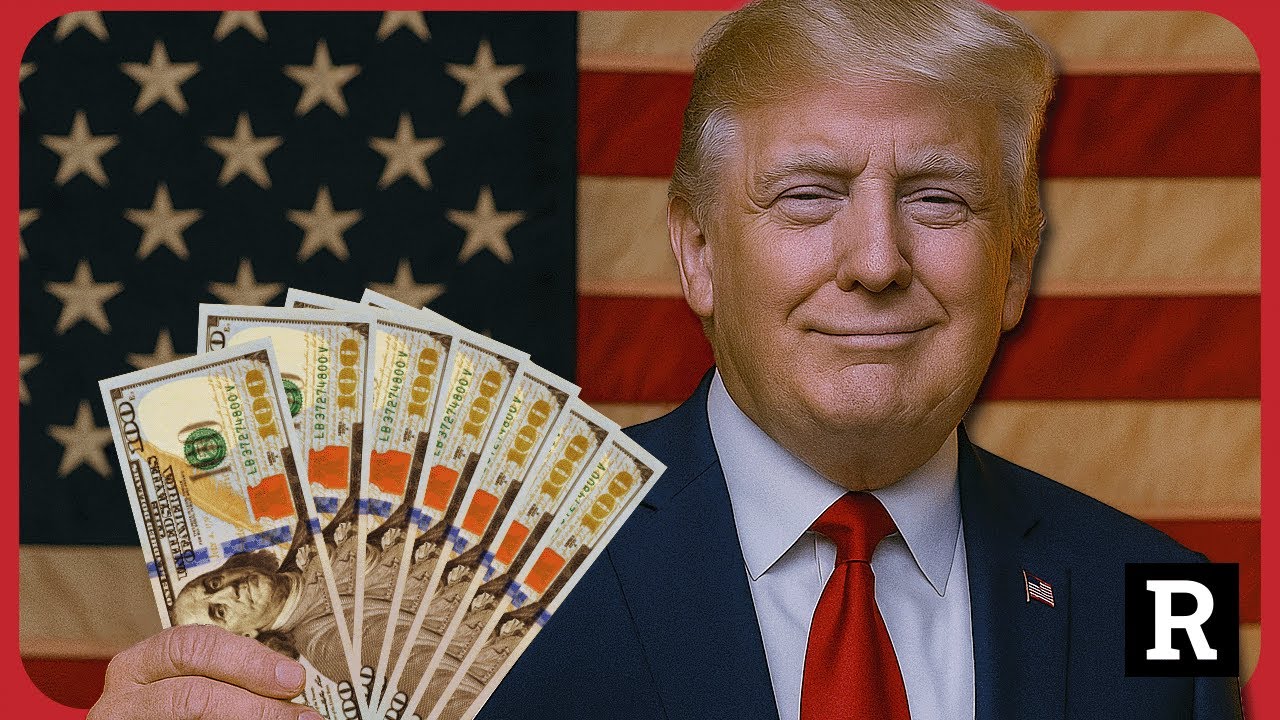 Trump Confirms $2,000 Stimulus Checks to American Families - Tariff Dividend Checks | Redacted News