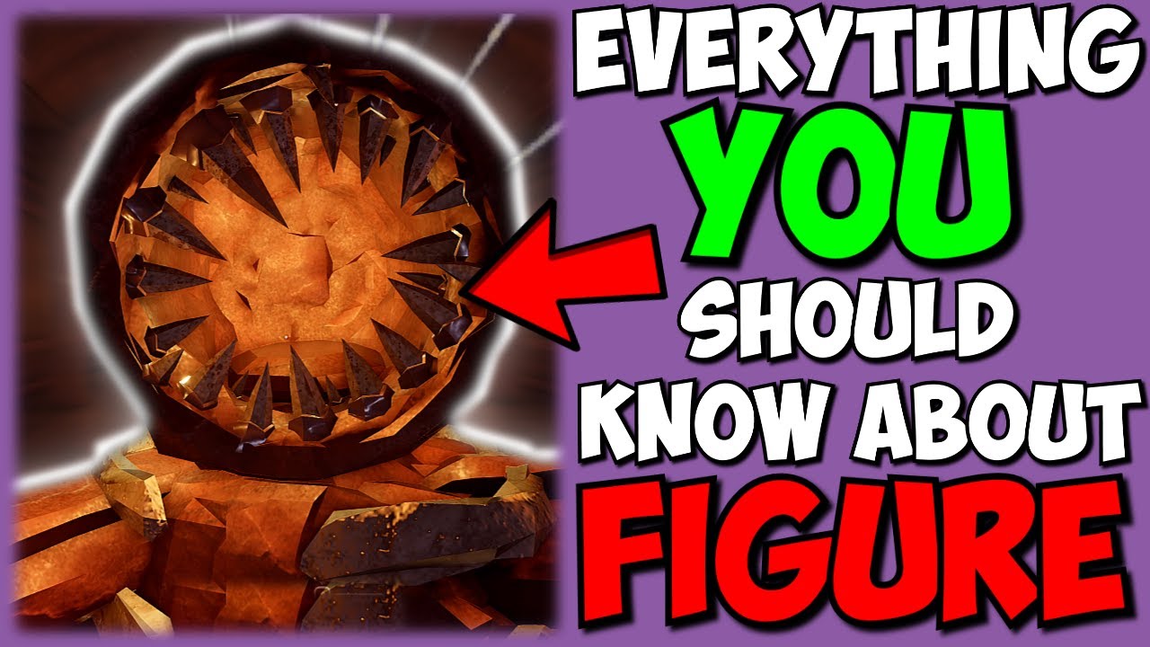Top 24 Facts About The Figure &ndash; Roblox Doors