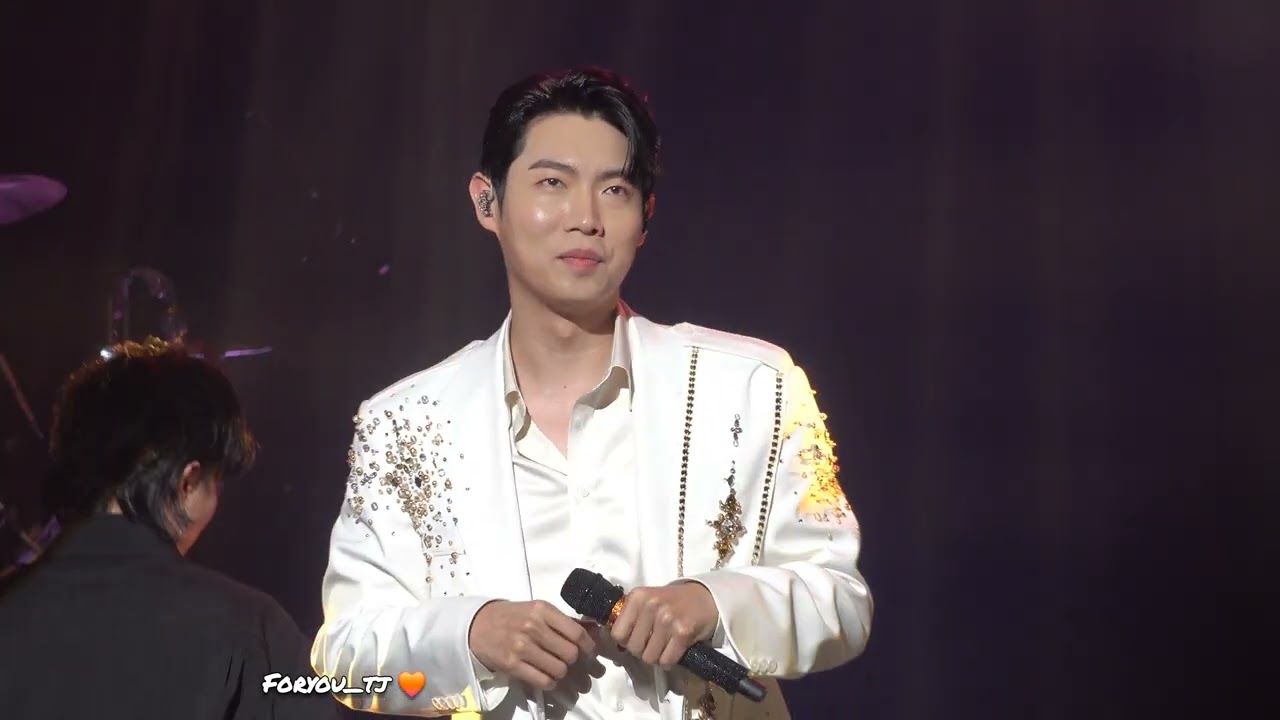 250309 손태진 누구없소+ 빗속의여인 [The Showcase] 서울 앵콜