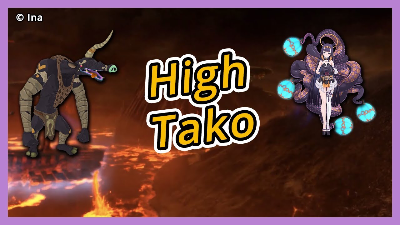It's Over, Ina Has the High Ground!