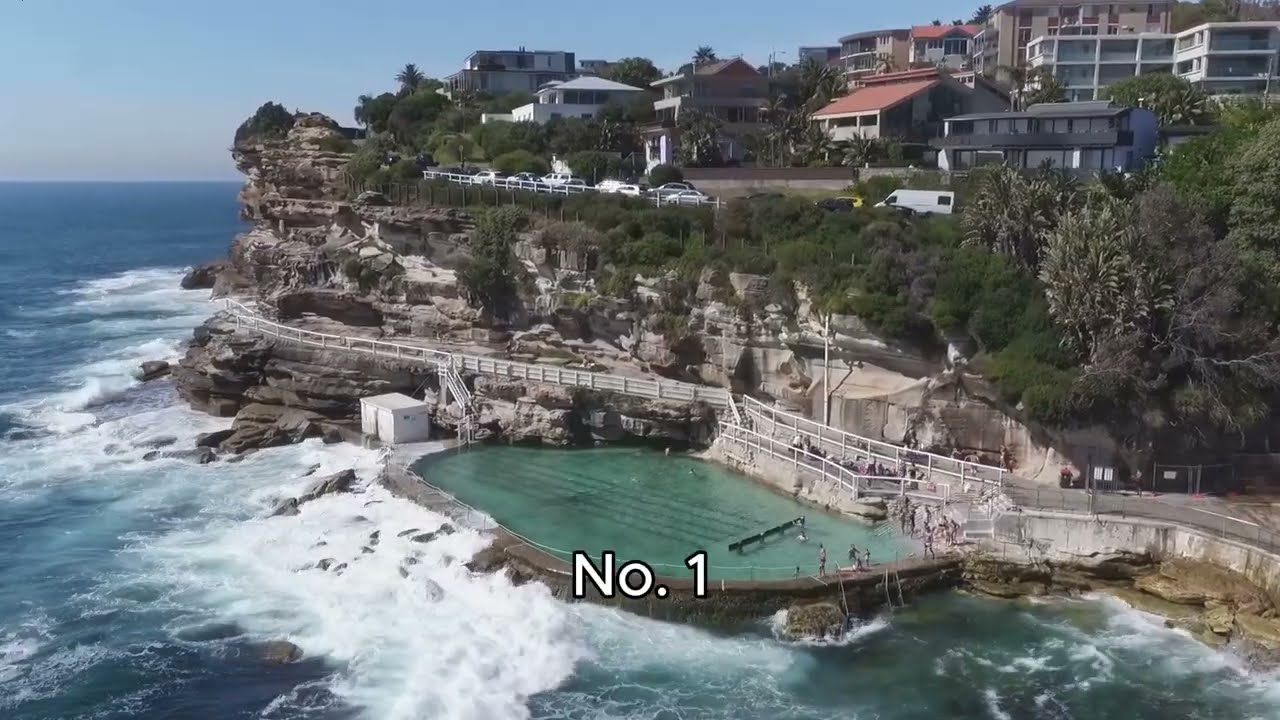 Sydney’s Best Ocean Pools - Top 10