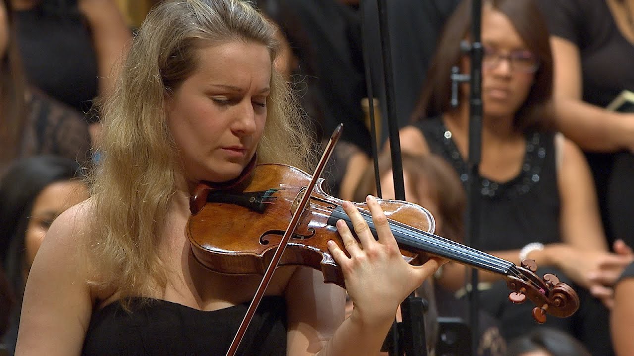 New Apostolic Church Southern Africa | Music - Mendelssohn Violin Concerto E Minor (official)