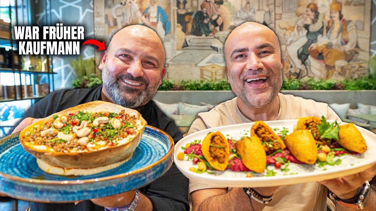 Eines der Umsatz stärksten Cafés in Frankfurt: SO hat es Ömür geschafft!