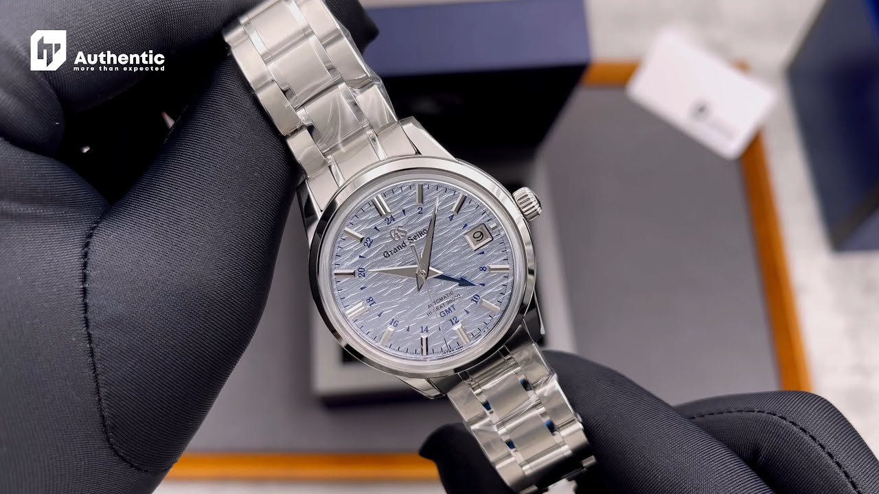 Grand Seiko Elegance GMT Four Seasons Summer SBGJ249 | HP Authentic Watch