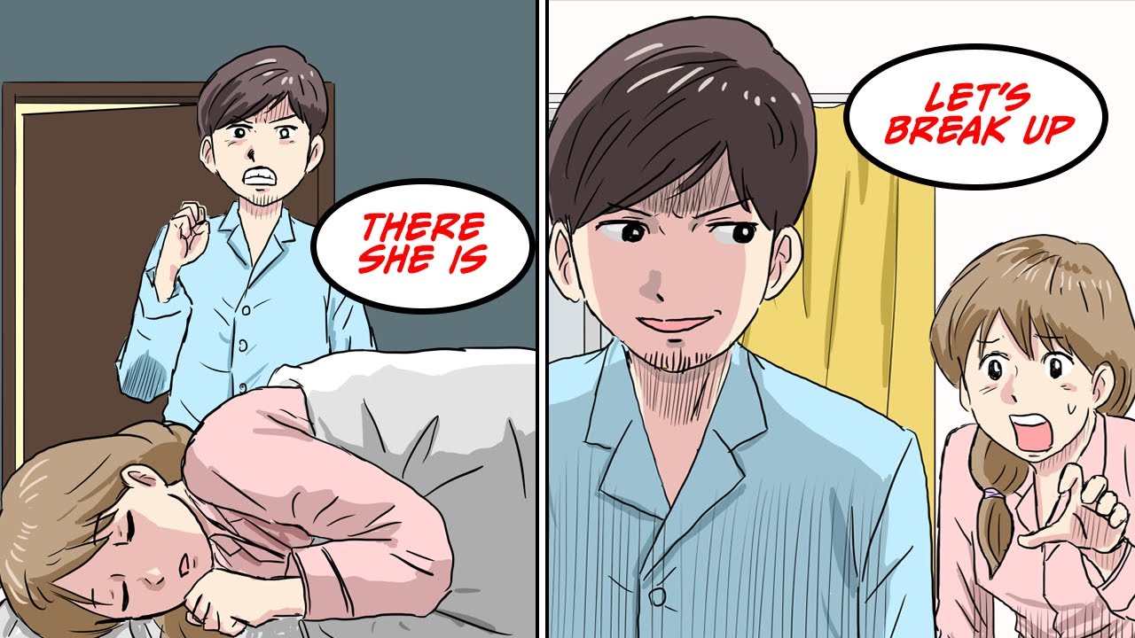 My wife was cheating on me and when I demanded a divorce… [Manga Dub]