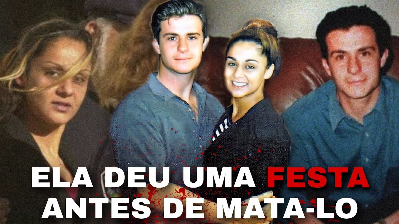 FESTA DE DESPEDIDA ANTES DE MATAR O NAMORADO | CASO JOE CINQUE