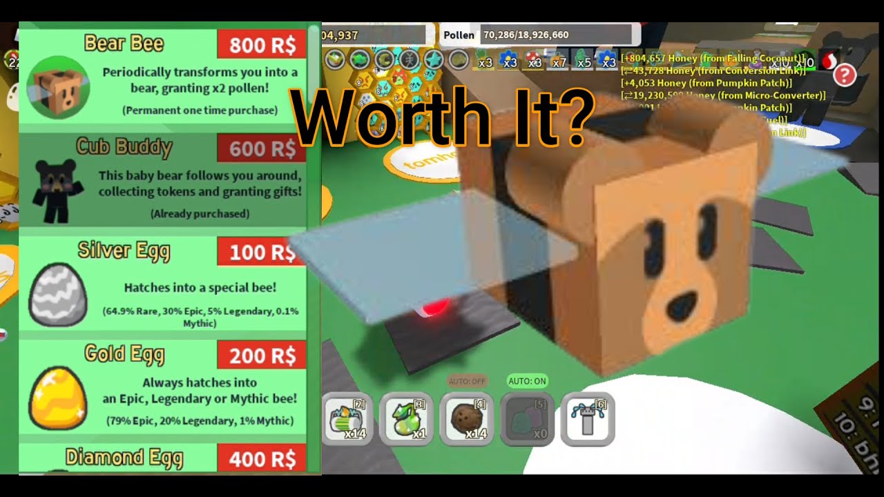 Is The Bear Bee Worth It?