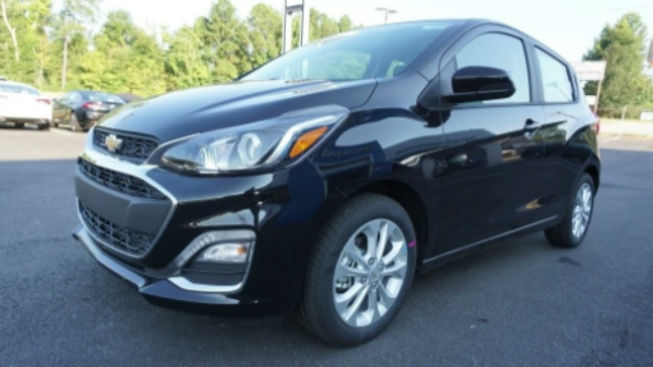 Chevrolet Spark Colors: All Colors With Images Explanation