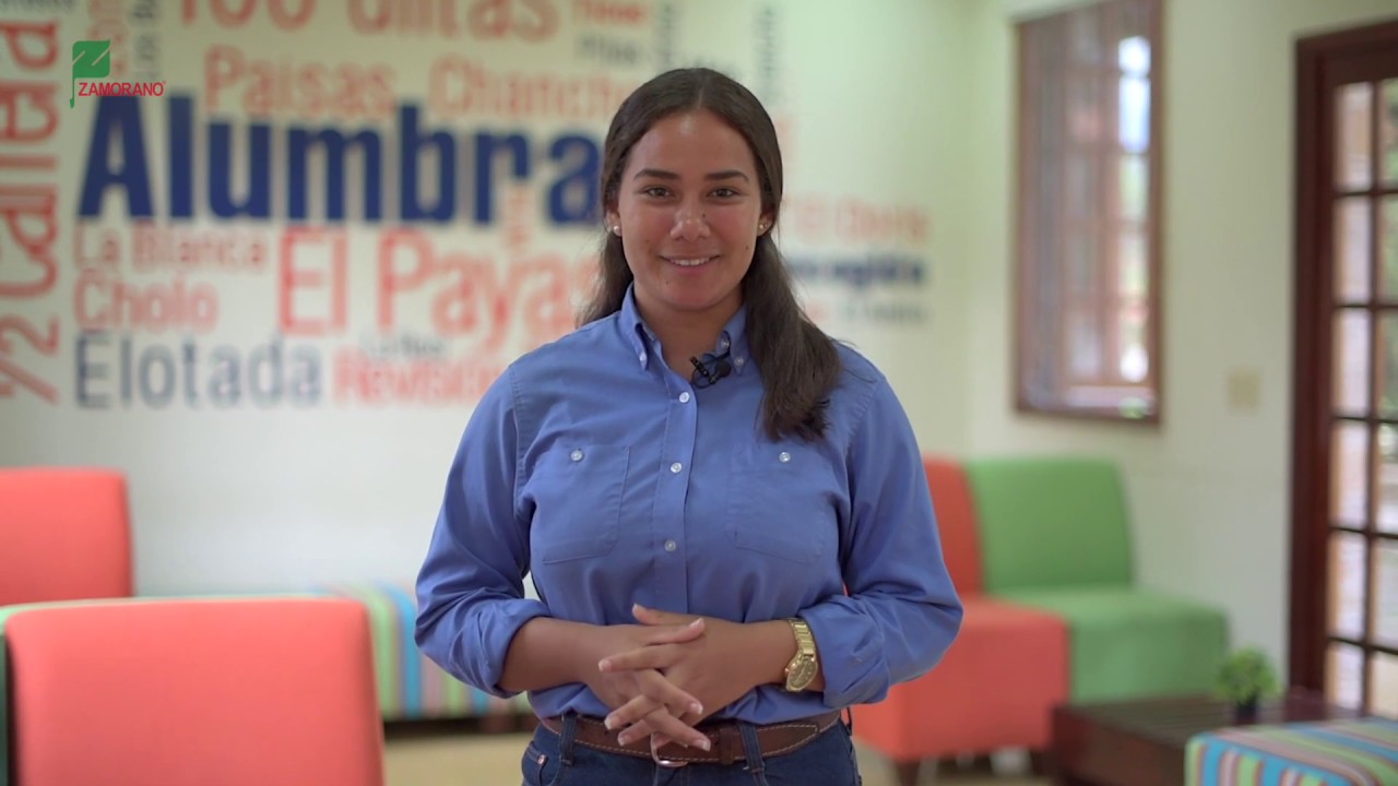 EAP ZAMORANO: Tour por nuestro campus
