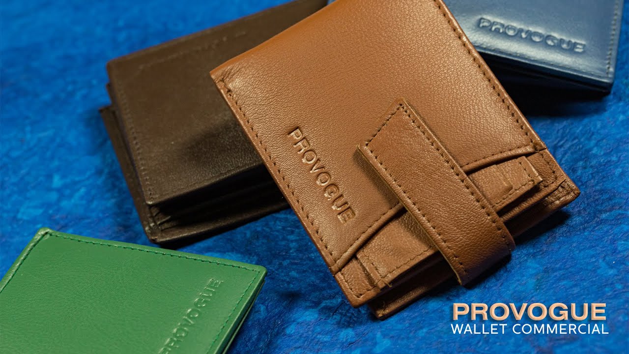 Provogue Wallet | Best Premium Leather Wallets of India