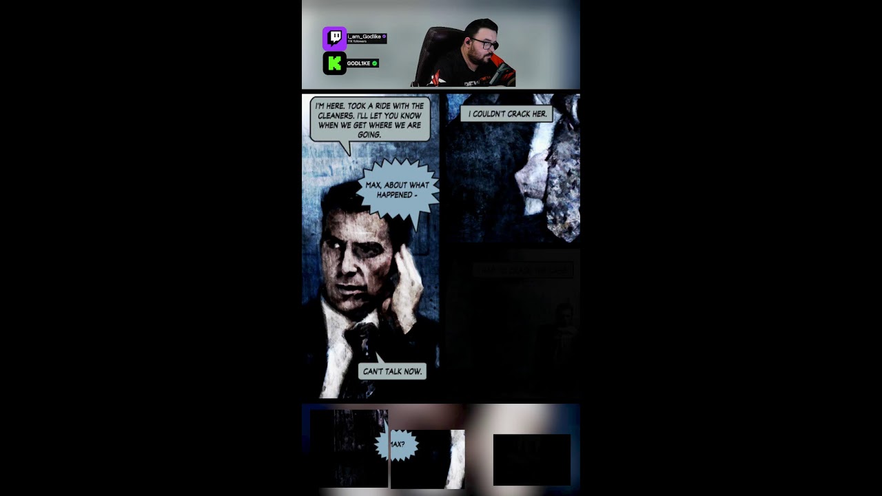 [LIVE🔴] Max Payne: Maximum Difficulty - Part 3 - THE FINALE! :) [Vertical]