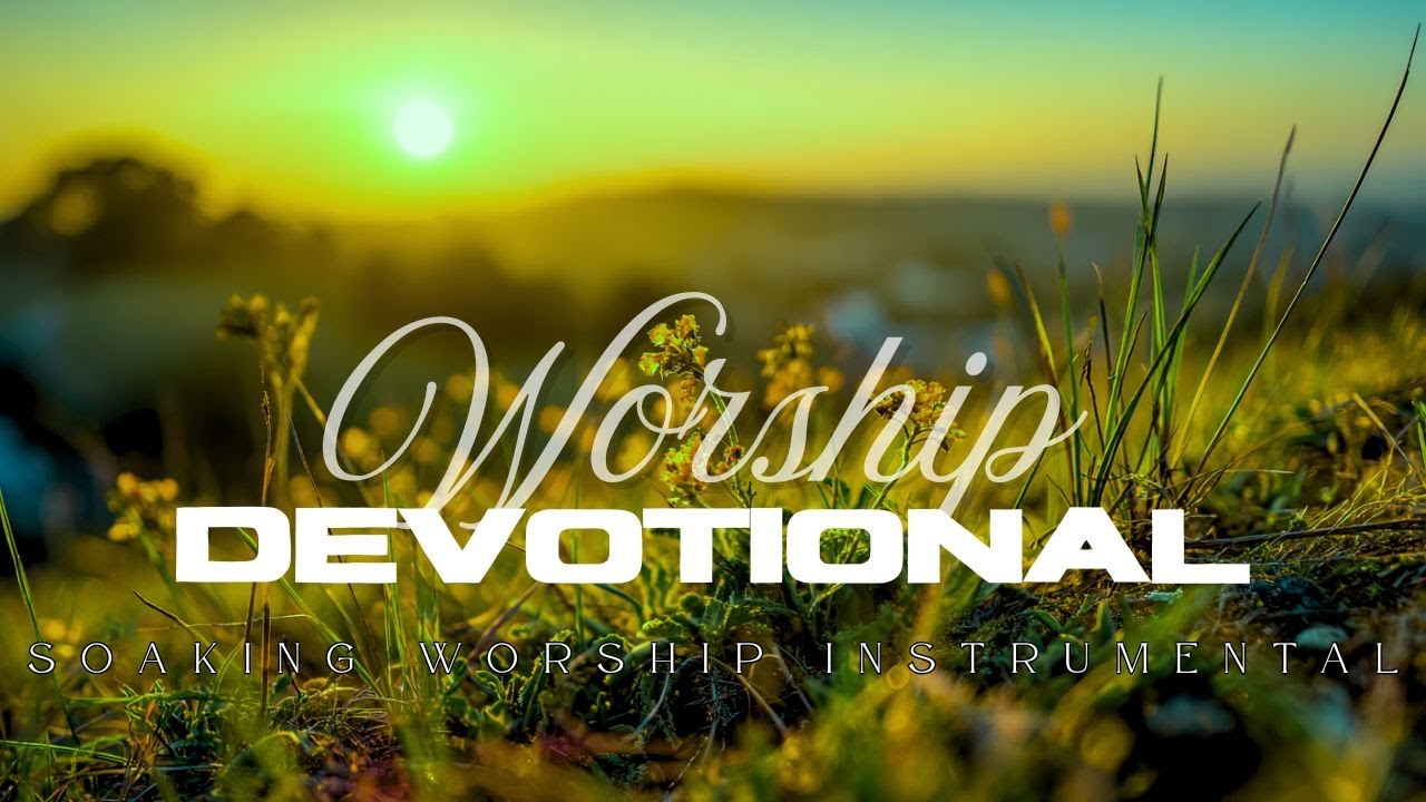 IN HIS DIVINE PRESENCE - Soaking worship instrumental | Prayer and Devotional