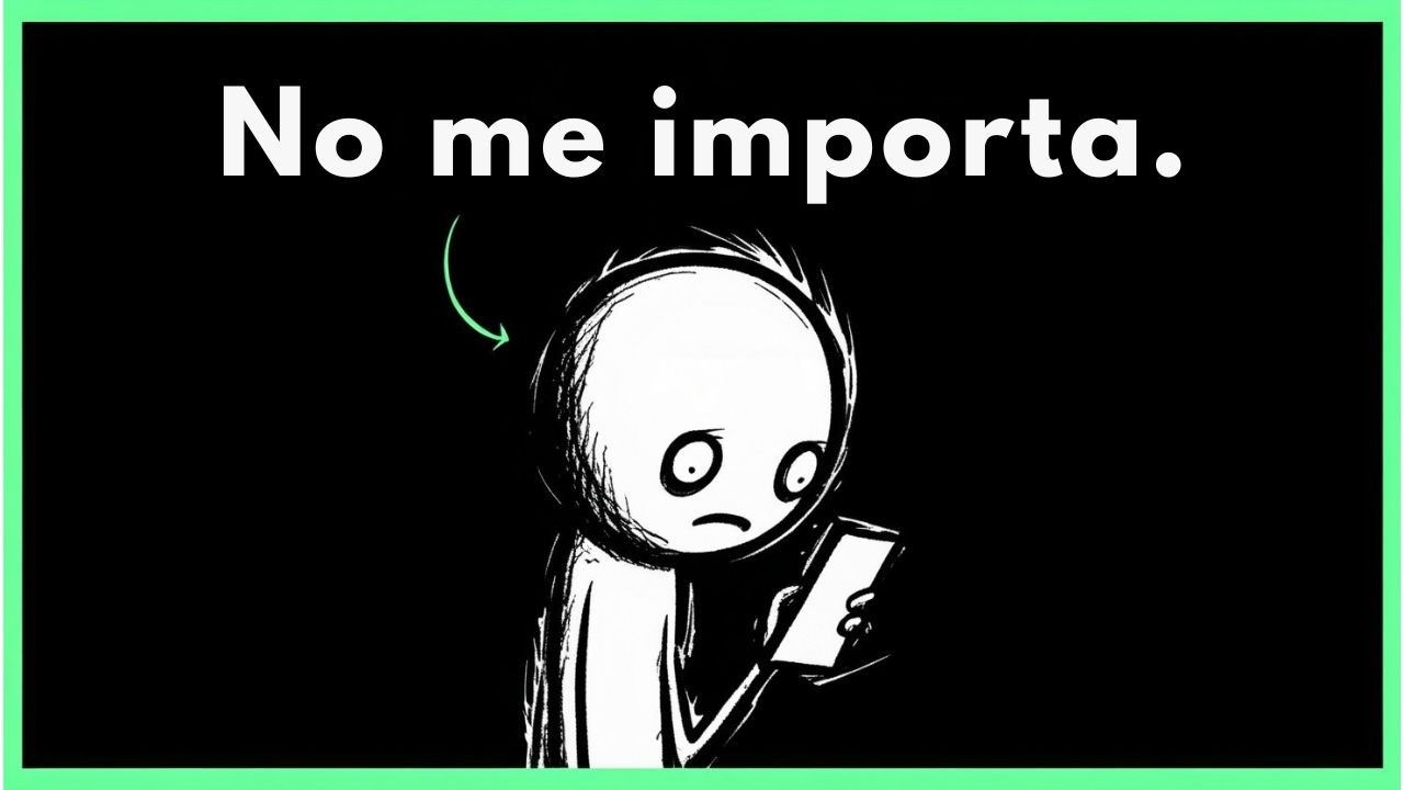 Que te importe Todo un Caraj* Tu eres la PRIORIDAD