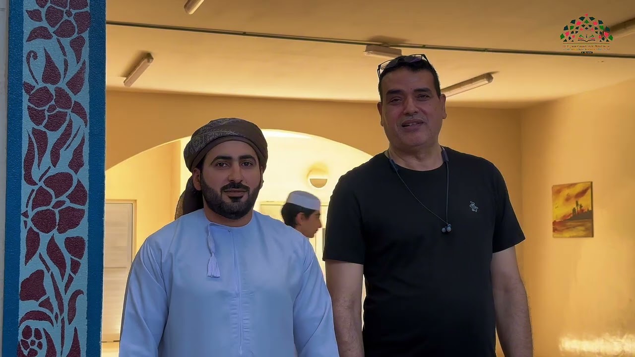 احتفال مدرسه السلطان قابوس بتكريم المجيدين ٢٠٢٥