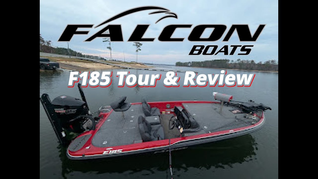 Обзор и экскурсия по Falcon F185
